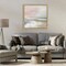 Stupell Industries Muted Landscape Marsh Waters Floating Frame, design by Petal Prints Design